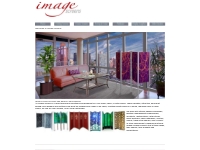 Image Screens - Partitions, folding room dividers, dressing screens, w