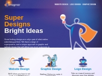 Imagineer | Graphic and Web Design Darwin