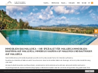 Immobilien Bau Mallorca - ImmobilienBau Mallorca