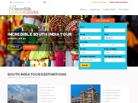 South India Tourism, Incredible South India Tour, South India Travel