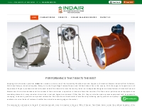 INDAIR - Single Stage Pressure Blowers Manufacturer and Supplier from 