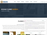  Indana flange guards and flange spray Shields For Pipe Joints | INDAN