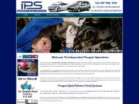 Independent Peugeot Specialists, Peugeot Servicing And Repairs In Cove