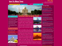 Agra Taj Mahal Tours Travel Trip India