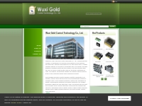 Heat Sink for Solid State Relay - Wuxi Gold Control