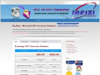 Buynow- OST Converter Software Easily Convert OST File to PST File