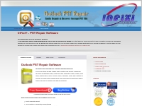 Outlook PST Repair software- Repair Outlook File  Recover PST Emails