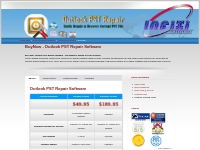 Use Outlook PST Repair Tool- Repair PST File Instantly