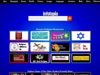 Infotopia--A Google Alternative Safe Search Engine for Students