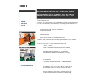 injection mold factory,top factories in China by Triple-c limited