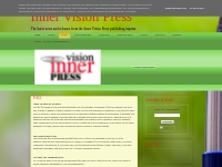 Inner Vision Press: FAQ