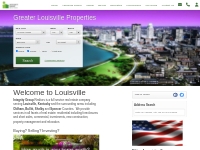 Louisville Kentucky Real Estate-Search Greater Louisville Real Estate