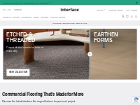 Interface Commercial Carpet Tile    Resilient Flooring | Interface