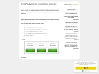 IPGP Advanced Ip Address Locator
