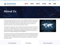 About us - iPowerFour- offshore tech partner - solutions, services, pr