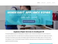 Appliance Repair | Appliance Services | Irondequoit NY