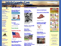 Isledegrande.com: Grand Island #1 News Source