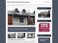 Isle of Wight Property Maintenance