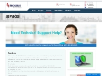 Services - Welcome to iTechZeus, Call: 1800 326 4025 for Online Suppor