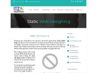 Static Websites Will Bring Business as the Connecting Window to Custom
