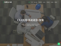 IVR Live - IVR Service,Toll Free Number,Cloud base ivr service