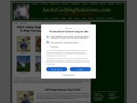 Beginner Golf Instruction | Practice Drills | Golfing  Tips