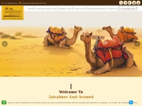 Jaisalmer Tourism | Camel Safari Jaisalmer | Jaisalmer Trip
