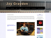 Jay Graydon. Official Web Site. Homepage