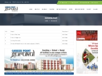 Download | Career Point Gurukul Residential School, Kota