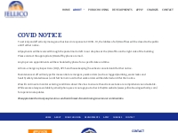 COVID Notice - Jellico Housing Authority