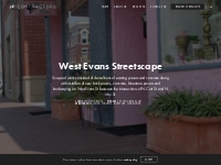 West Evans Streetscape - JF Contractors
