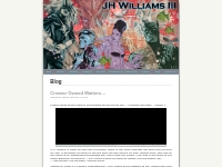 JH Williams III - News, Gallery, and Original Comic Art for Sale