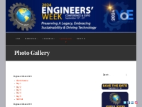 Photo Gallery   JIE Engineers  Week