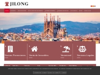 Inmobiliaria Jilong en Barcelona, Pisos en venta en Barcelona y Badalo