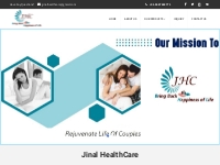 Treatment of male infertility | male infertility medicine | Jinal heal