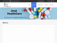 About us - Jinal Health care - sperm count increase medicine, Biotin t