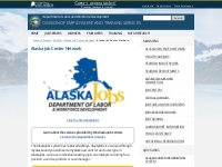 Alaska Job Center Network