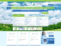 Jobs In Care, Nursing Jobs and Jobs in the Care Industry -