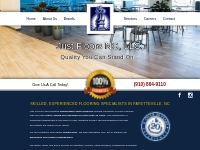 Fayetteville, NC Residential/Commercial Flooring Contractor | Quality 