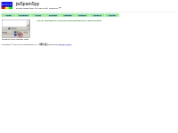 jwSpamSpy - E-mail spam filter for Microsoft Windows  