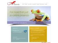 Tourism Web Design - Kakadu Systems - Web Design Specialist for the To
