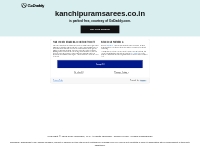 Kanchipuram Silk saree Shop suppliers and wholesale online manufacture