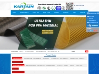 Kartain Technology CO.,LTD--Shenzhen LED PCB,LED aluminum PCB,FR4 pcb 
