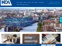 KDA Accountants Accountancy Services Blanchardstown Dublin