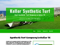 Synthetic Turf Company | Artificial Turf | Keller, TX