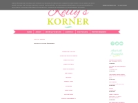 Kelly's Korner: SUYL Topics