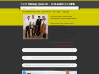Kent String Quartet