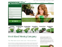 West Island Montreal Movers | Kenwood Moving   Storage Inc
