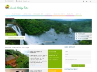 Kerala Holidays  Tour Packages