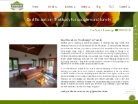 Best Resorts in Thekkady for Family | Cottages in Thekkady